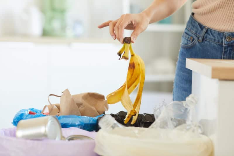 8 Simple Tips For Feng Shuing Your Trash Can