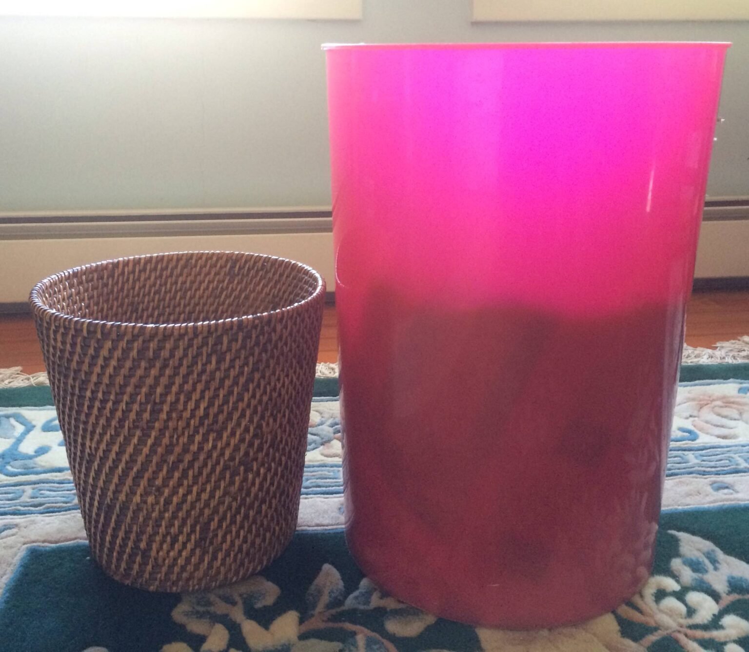 8 Simple Tips For Feng Shuing Your Trash Can