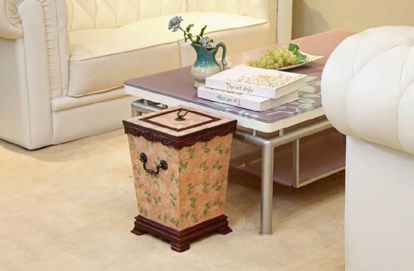 8 Simple Tips For Feng Shuing Your Trash Can